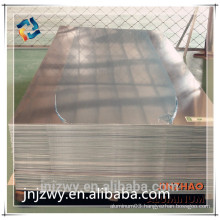 2016 Hot Selling aluminum sheet 2.5mm thick